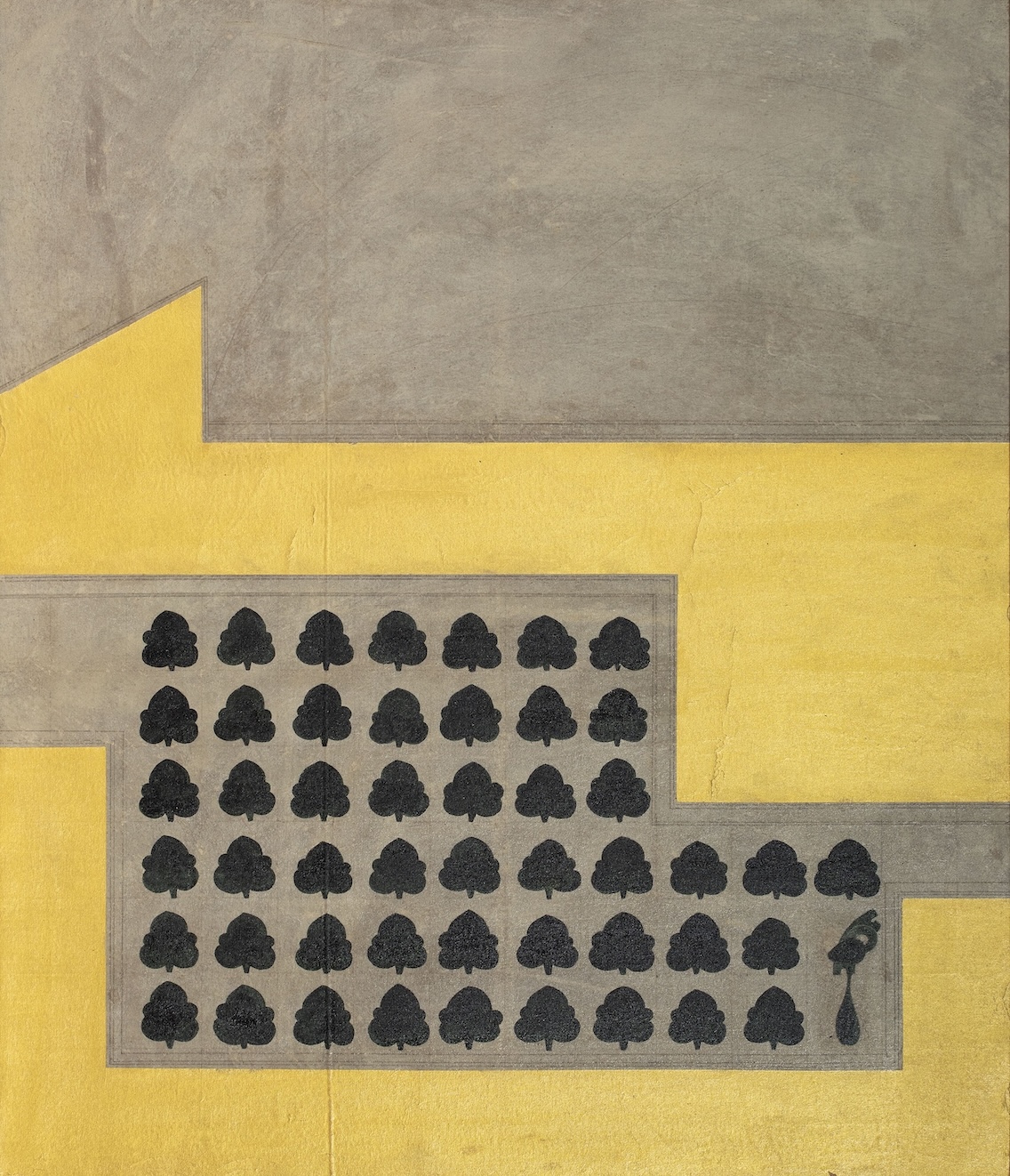 Arshi Irshad Ahmadzai, contemporary, thun museum works